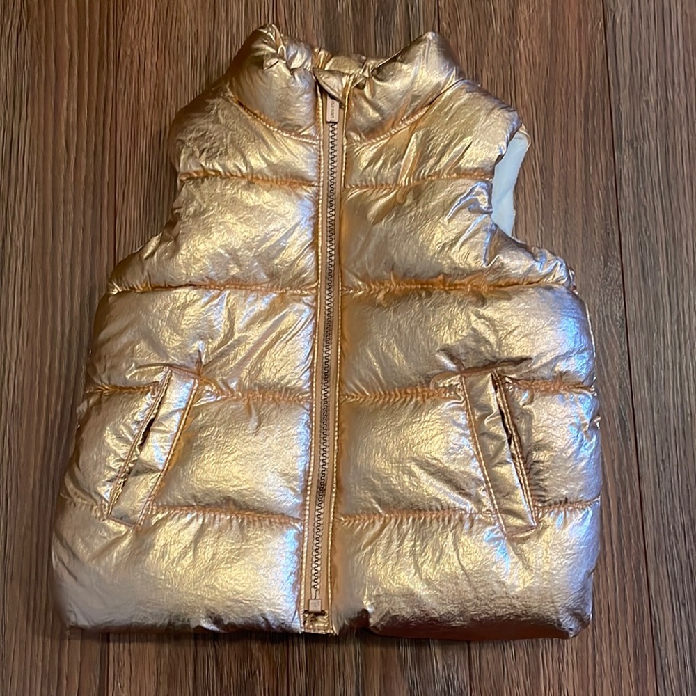 Old Navy Puffy Vest